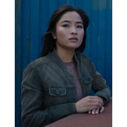 Monarch Legacy of Monsters S01 Cate Randa Jacket